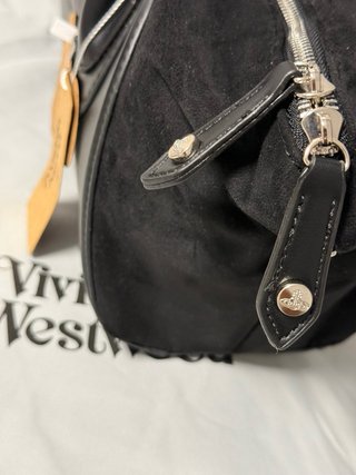 Bolso Vivienne Westwood Negro
