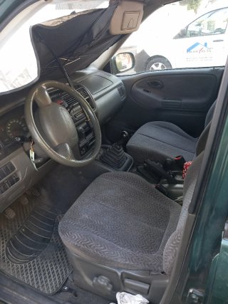 Suzuki Grand Vitara 2002