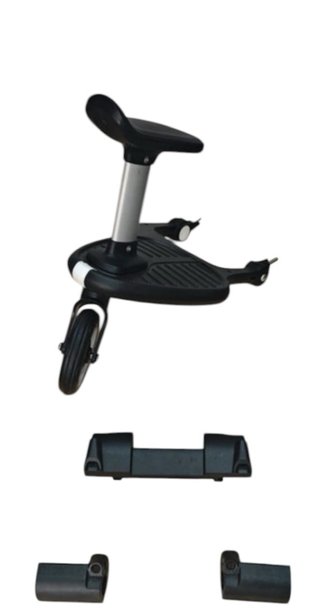 Patín Bugaboo Comfort Wheeled Board + Asiento