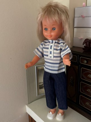 Muñeca Nancy Julia Otero Original