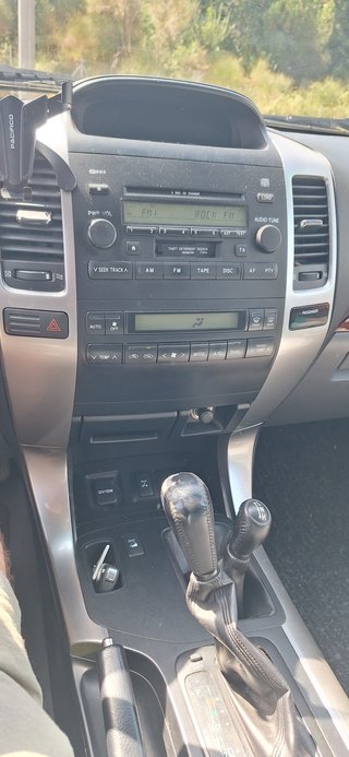 Toyota Land Cruiser 2008