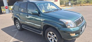 Toyota Land Cruiser 2008