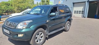 Toyota Land Cruiser 2008