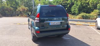 Toyota Land Cruiser 2008