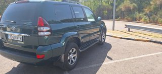 Toyota Land Cruiser 2008