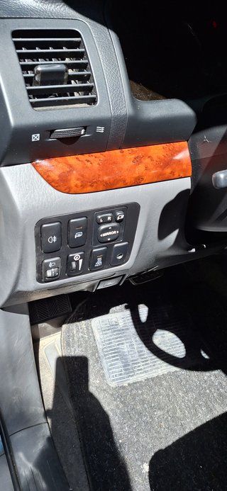 Toyota Land Cruiser 2008