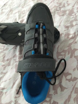 Zapatillas Ciclismo Hombre/Mujer Talla 43