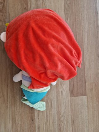Peluche Jumbo Ariel de Disneyland 40cm