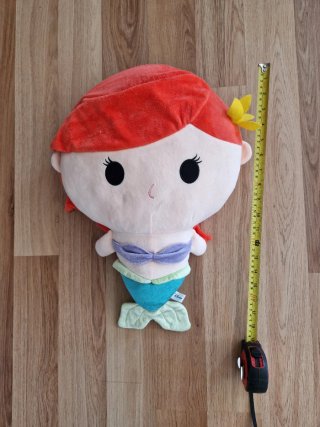 Peluche Jumbo Ariel de Disneyland 40cm
