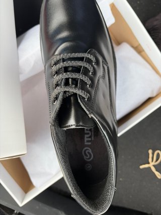 Zapatos Iturri Negros