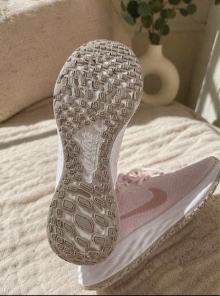 Nike Revolution 6 Next Nature Mujer Talla 38 Rosa