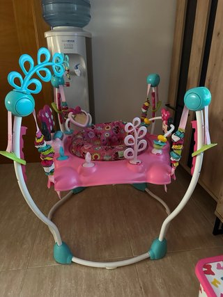 Saltador para bebé Minnie Mouse