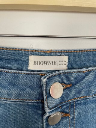 Jeans / Pantalones vaqueros wide leg