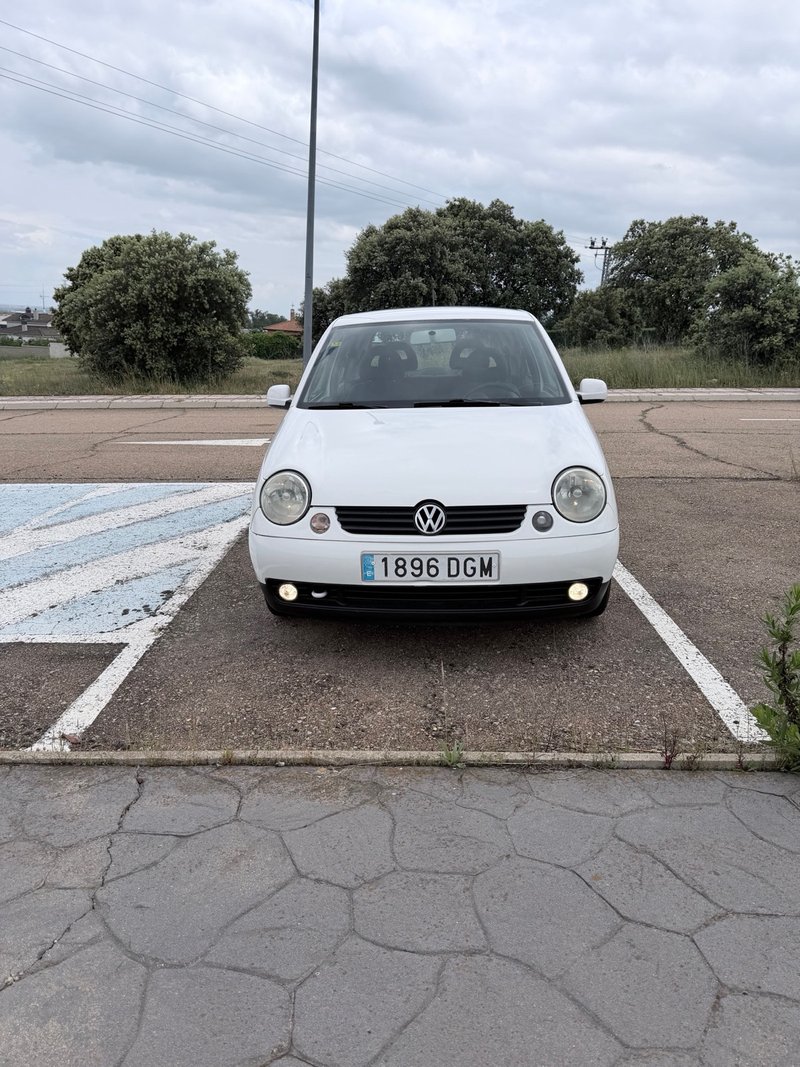 Volkswagen Lupo 2005 - foto 1