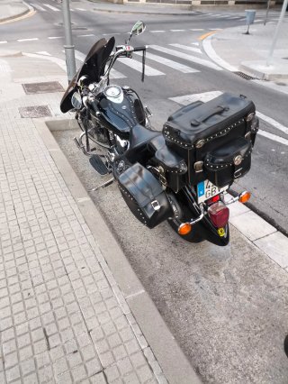 Moto Cruiser/custom