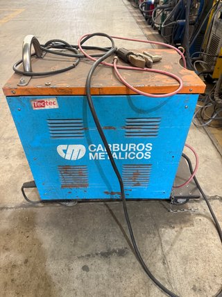 Máquina Soldar CM 280-C - Ref 1