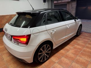 Audi A1 2019
