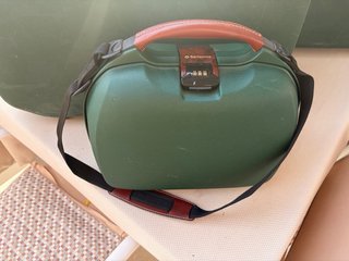 Juego 3 maletas rígidas Samsonite