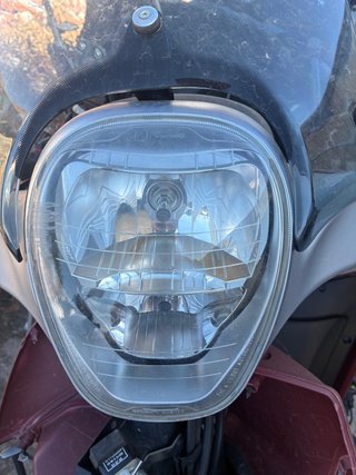 Faro delantero de Piaggio  Beverly 300 350