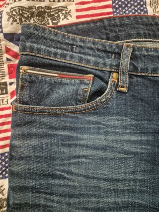 Shorts Hilfiger Denim