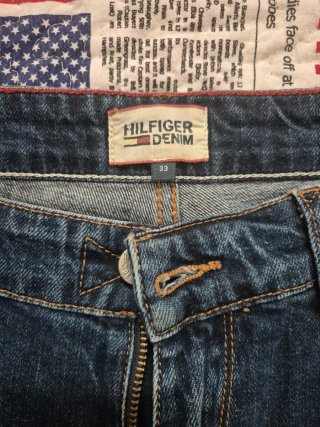 Shorts Hilfiger Denim