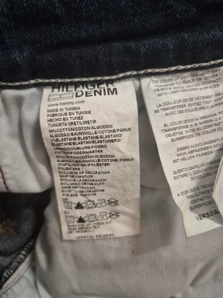 Shorts Hilfiger Denim