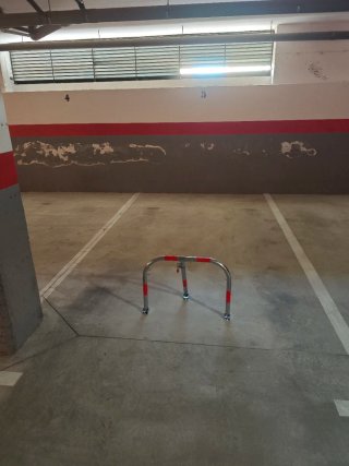 Garaje parking Huelin