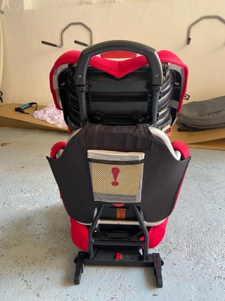 Silla coche infantil Casualplay Isofix