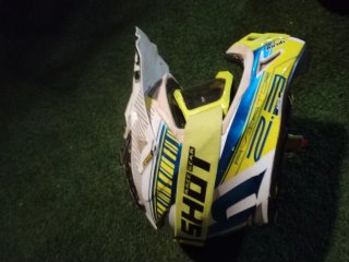 Casco Moto Airoh Aviator