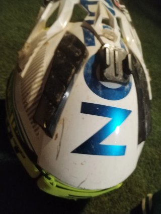 Casco Moto Airoh Aviator