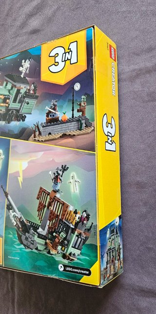 LEGO Creator 31167 Mansión Encantada