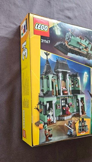 LEGO Creator 31167 Mansión Encantada