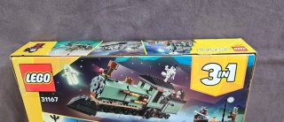 LEGO Creator 31167 Mansión Encantada