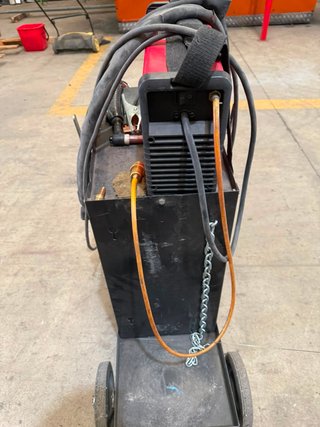 Máquina Soldar TIG PULSE TP2000 Ref 7