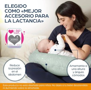Cojín Maternidad Niimo XXL Animales
