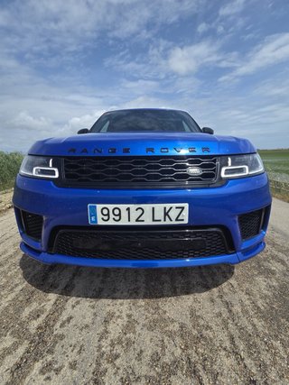 Land rover Range Rover Sport 2022