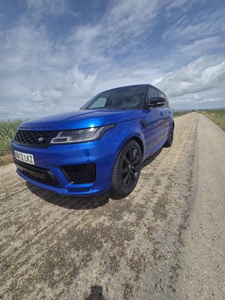 Land rover Range Rover Sport 2022