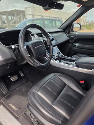 Land rover Range Rover Sport 2022