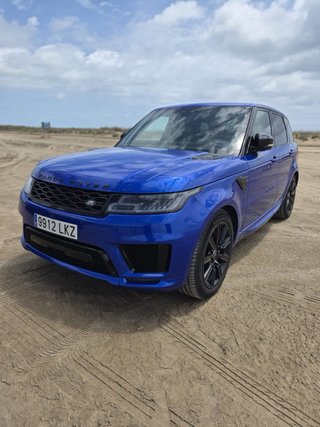 Land rover Range Rover Sport 2022
