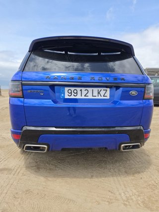 Land rover Range Rover Sport 2022