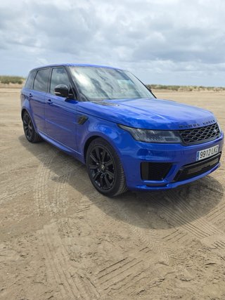 Land rover Range Rover Sport 2022