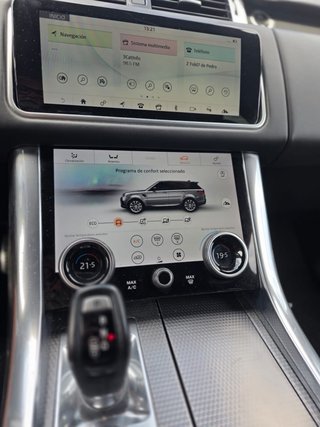 Land rover Range Rover Sport 2022