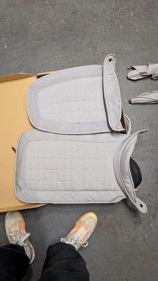 Accesorios para carrito Joolz Geo