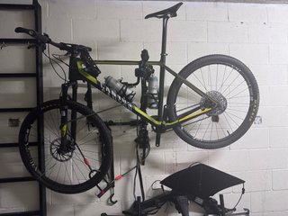 Bicicleta Canyon MTB Carbono 2017 talla XL