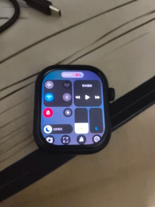 Smartwatch Nero