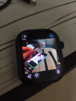 Smartwatch Nero