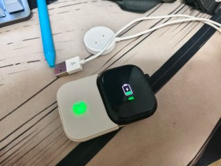 Smartwatch Nero
