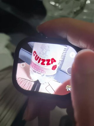 Smartwatch Nero