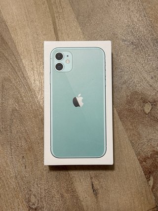 iPhone 11 64GB Verde