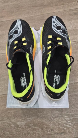Zapatillas Saucony Endorphin Pro 4 Talla 45